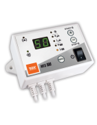 Centrinio šildymo/karšto vandens siurblio valdiklis TMK MTS100