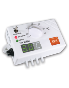 Valdiklis katilo ventiliatoriui TMK SW100W