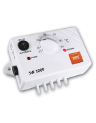 Valdiklis katilo ventiliatoriui ir siurbliui TMK SW100P