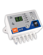 Valdiklis ventiliatoriui/siurbliams TMK MTS10