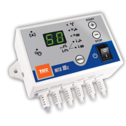 Valdiklis ventiliatoriui/siurbliams TMK MTS10Z