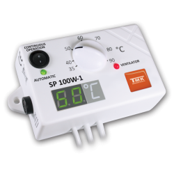 Ventiliatoriaus valdiklis TMK SP100W-1