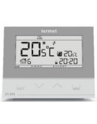 Patalpos termostatas Termet ST-292 V3, su laidu, programuojamas