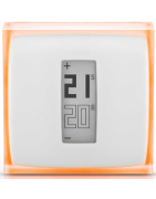 Patalpos termostatas Netatmo, belaidis, su Wi-Fi