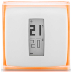 Patalpos termostatas Netatmo, belaidis, su Wi-Fi