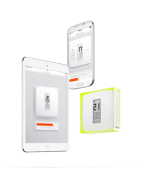 Patalpos termostatas Netatmo, belaidis, su Wi-Fi