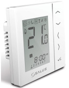 Patalpos termostatas Salus VS35W, skaitmeninis, su laidu