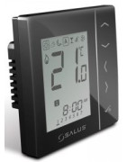 Patalpos termostatas Salus VS30B, skaitmeninis, su laidu