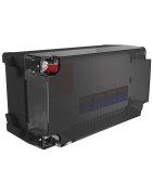 4 zonų išplėtimo centralė Salus KL04NSB, 230V