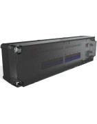 8 zonų išplėtimo centralė Salus KL08NSB, 230V