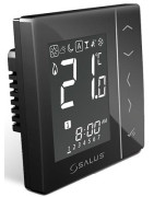 Patalpos termostatas Salus VS10BRF, belaidis, programuojamas