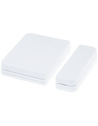 Smart Home sistemos lango/durų belaidis daviklis Salus OS600