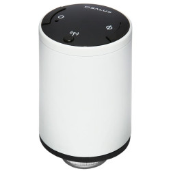 Belaidė termostatinė mini galva radiatoriams Salus TRV10RFM