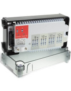 4 zonų išplėtimo centralė Salus KL04RF, 230V