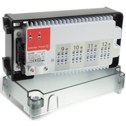 4 zonų išplėtimo centralė Salus KL04RF, 230V