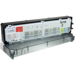 8 zonų išplėtimo centralė Salus KL08RF + Salus CO10RF