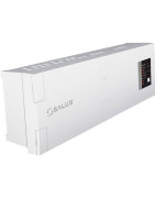8 zonų išplėtimo centralė Salus KL10RF, 230V