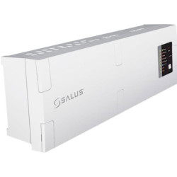 8 zonų išplėtimo centralė Salus KL10RF, 230V