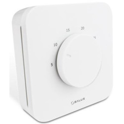 Patalpos termostatas Salus HTR230, virštinkinio montavimo