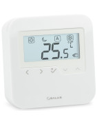 Patalpos termostatas Salus HTRS230, virštinkinio montavimo
