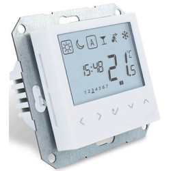 Patalpos termostatas Salus BTRP230, potinkinio montavimo
