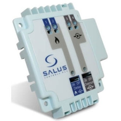 Siurblio ir katilo valdymo modulis Salus PL07, 230V