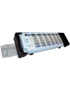 Centralė termostatų ir pavarų sujungimui Salus KL06-M, 230V