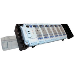 Centralė termostatų ir pavarų sujungimui Salus KL06-M, 230V