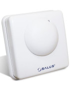 Patalpos termostatas Salus RT100, 10-30°C