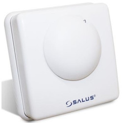 Patalpos termostatas Salus RT100, 10-30°C