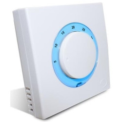 Patalpos termostatas Salus RT200, 5-35°C