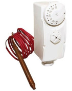 Termostatas Salus AT10F, su laidiniu davikliu, 230V