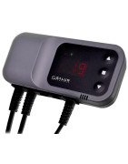 Valdiklis cirkuliaciniam siurbliui+karštam vandeniui Salus PC11W