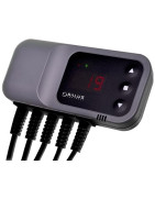 Valdiklis cirkuliaciniams siurbliams Salus PC12HW, 230V