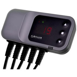 Valdiklis cirkuliaciniams siurbliams Salus PC12HW, 230V