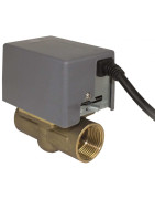 2-eigis vožtuvas su pavara Salus PMV24, 230V