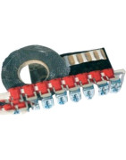 Franke ventilio priedai