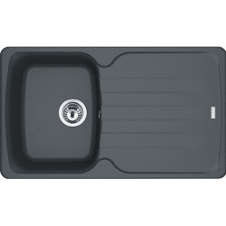 Granitinė plautuvė Franke Antea AZG 611-86, su ventiliu