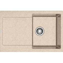 Granitinė plautuvė Franke Maris MRG 611-78, su ventiliu