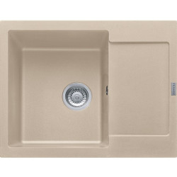 Granitinė plautuvė Franke Maris MRG 611-62, su ventiliu