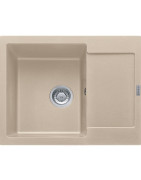 Granitinė plautuvė Franke Maris MRG 611-62, su ventiliu