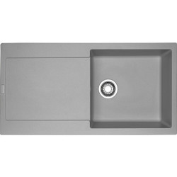 Granitinė plautuvė Franke Maris MRG 611-100, su ventiliu