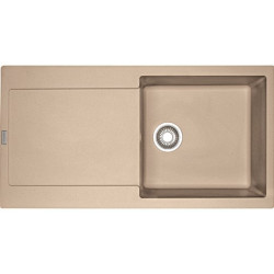 Granitinė plautuvė Franke Maris MRG 611-100, su ventiliu