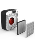 Oro drėkintuvas-valytuvas Boneco H700