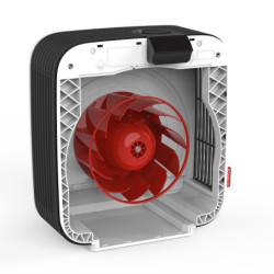 Oro drėkintuvas-valytuvas Boneco H700