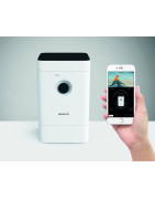 Oro drėkintuvas-valytuvas Boneco H300