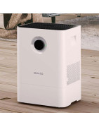 Oro drėkintuvas-valytuvas Boneco W200