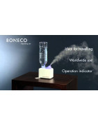 Ultragarsinis oro drėkintuvas Boneco U7146, kelioninis