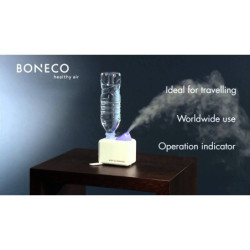 Ultragarsinis oro drėkintuvas Boneco U7146, kelioninis