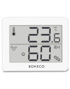 Metereologinė stotelė (higrometras-termometras) Boneco X200